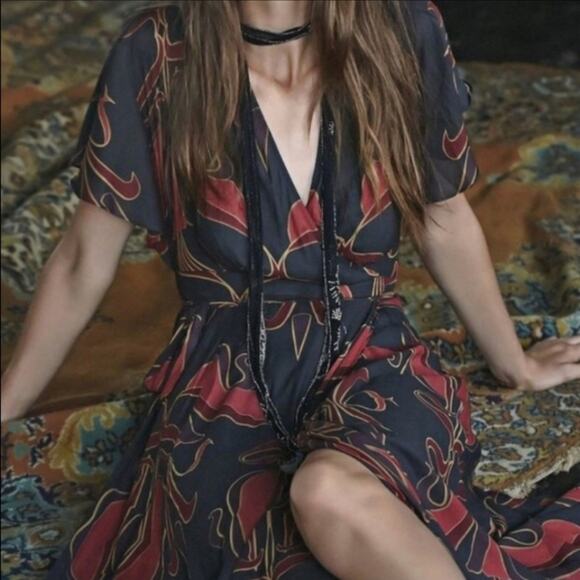 Free People Sweet Romance Maxi Dress - Picture 7 of 8